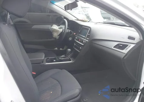 2019 Hyundai Sonata Se from USA, damaged, VIN 5NPE24AF6KH741981